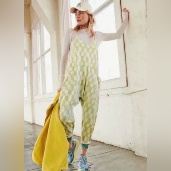 FREE PEOPLE Hot Shot Onesie - Picture 6 of 10